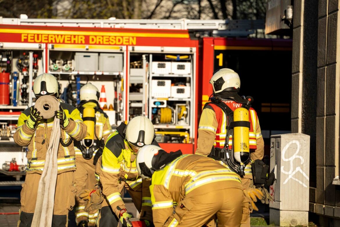 Wohnungsbrand in Neustadt: Feuerwehr rasch im Einsatz!