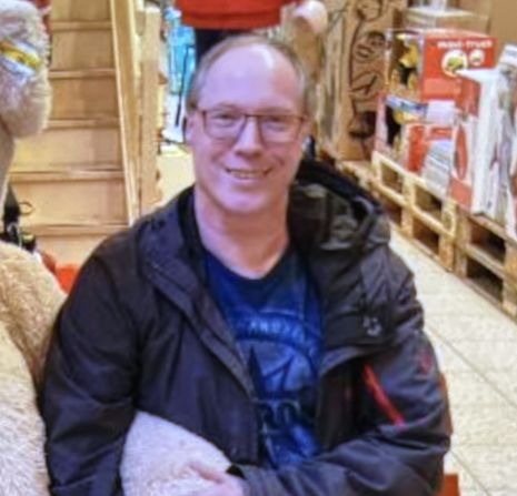 56-jähriger Klaus Hildebrand aus Marburg vermisst – Hilfe dringend gesucht!