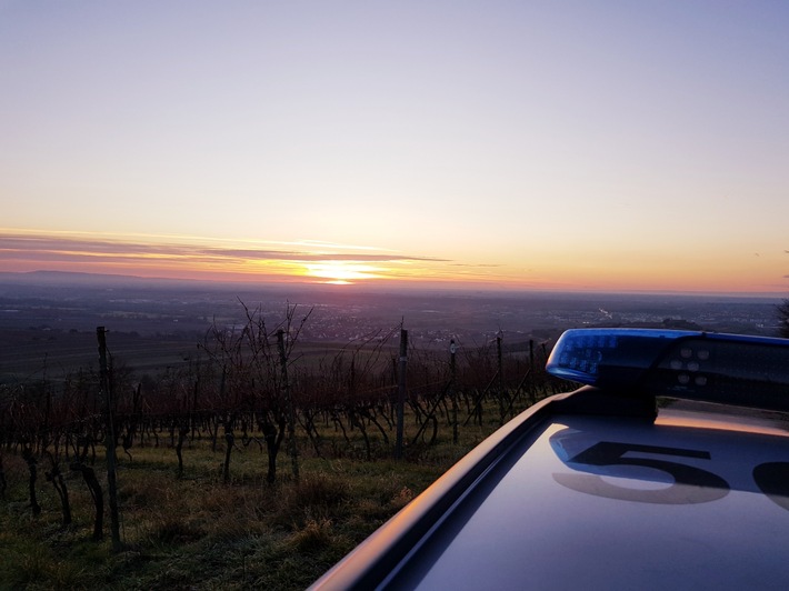 Einbruch ins leerstehende Haus: Polizei sucht Zeugen in Altleiningen!