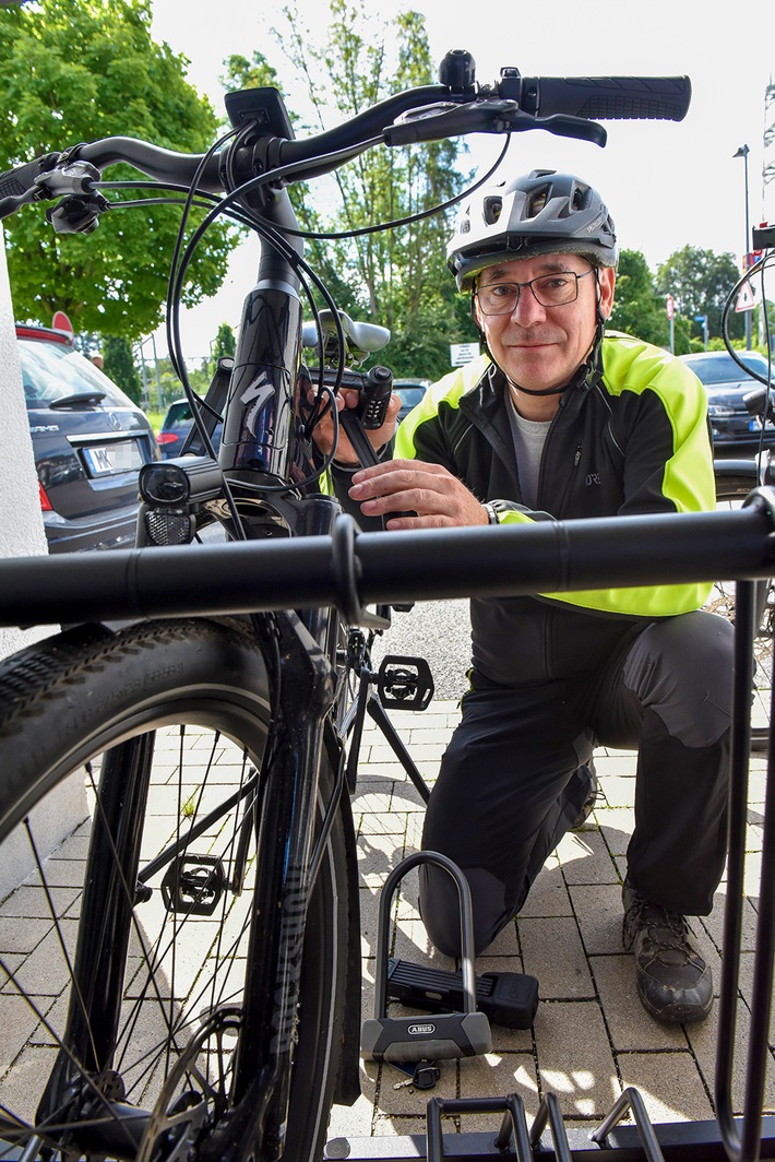 Fahrrad-Diebe im Märkischen Kreis: So schützen Sie Ihr Rad effektiv!