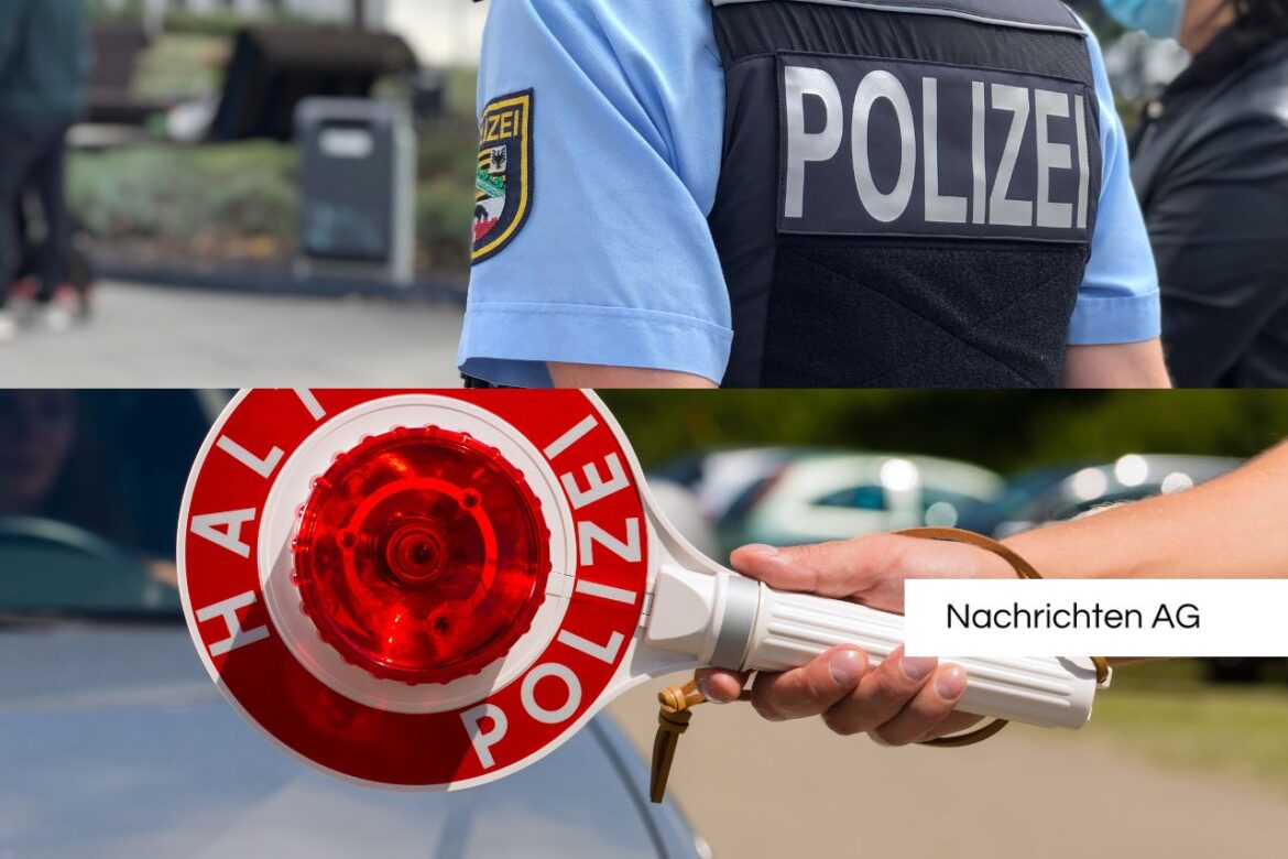 Blitzkontrolle in Föritz: 26 Raserdelikte in nur zwei Stunden!